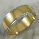 Double Radiance 6MM Ring
