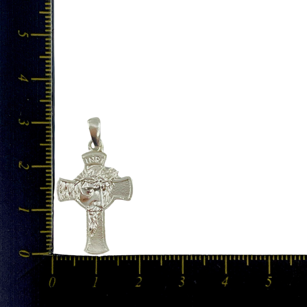 Dije Silver Sagrado Rostro