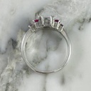 Anillo Plata Solitario Espace