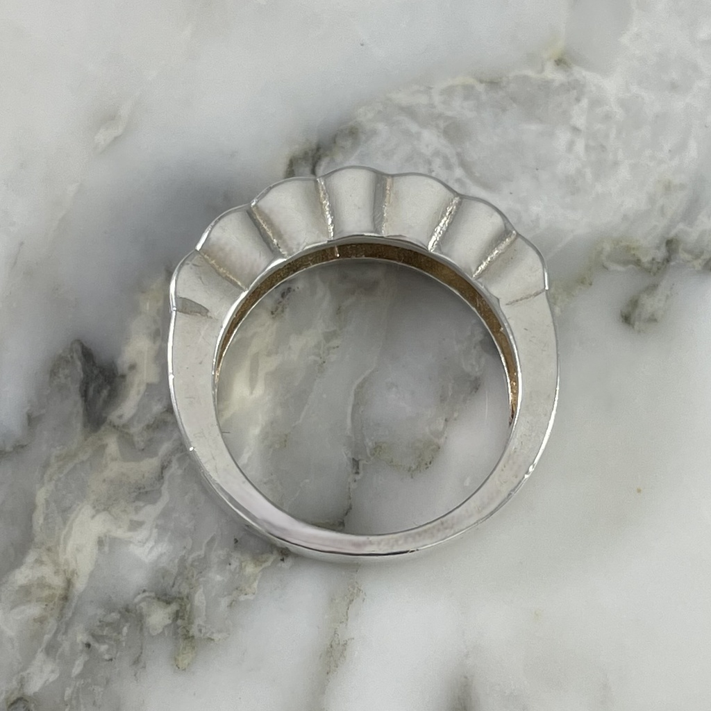 Argolla Siete Circones Enmarcados