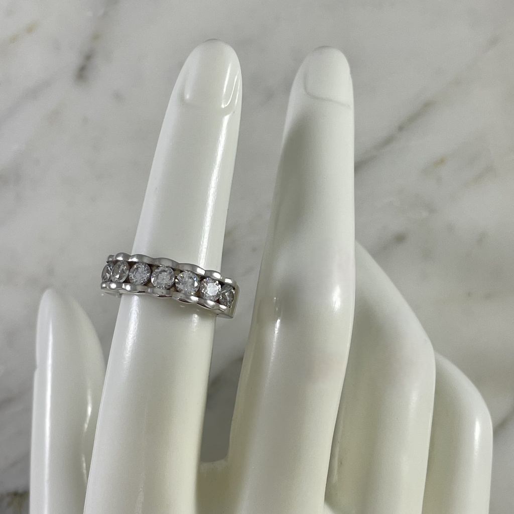 Argolla Siete Circones Enmarcados