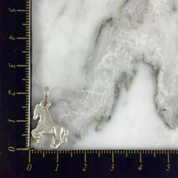 Dije Silver Fine Horse