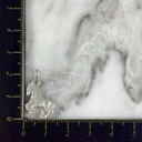 Dije Silver Fine Horse