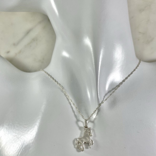 Dije Silver Fine Horse