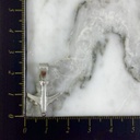 Dije Silver Avioneta