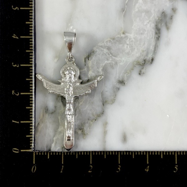 Dije Cruz Santisima Trinidad