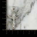 Dije Cruz Santisima Trinidad