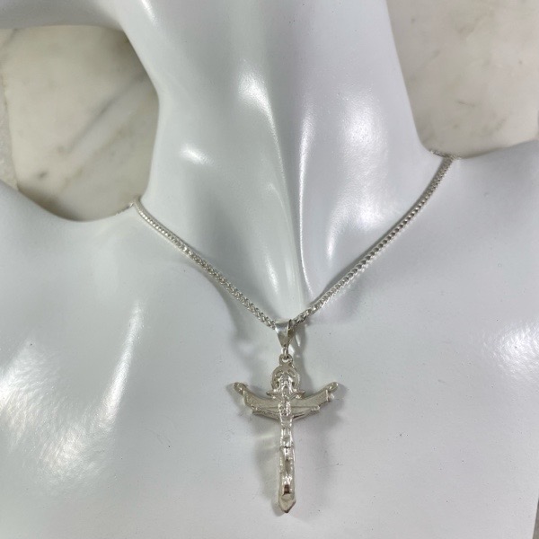 Dije Cruz Santisima Trinidad