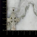 Dije Cruz Celta Entrelazada