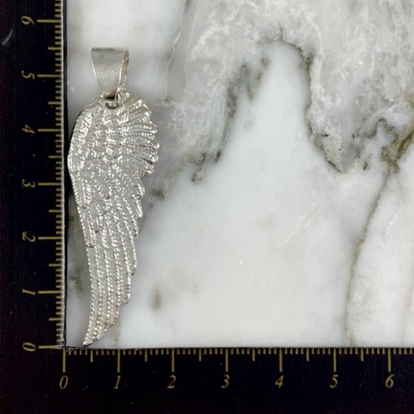 Dije Silver Ala de Angel