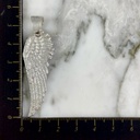 Dije Silver Ala de Angel