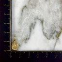 Dije Virgen Milagrosa Doble Faz