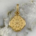 Dije Virgen Milagrosa