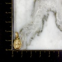 Dije San Benito Ovalado