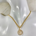 Dije Aro Santa Virgen