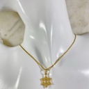 Dije Estrella de David Tallada