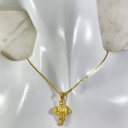 Dije Elefante Indio Macizo