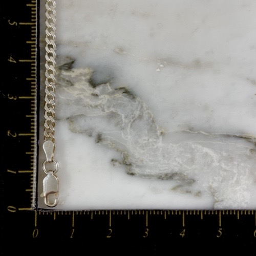 Cadena Cubana 3MM 50Cm