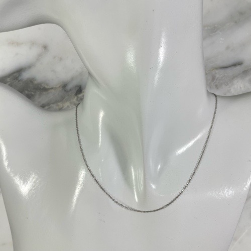 Cadena Mini Aros 45 Cm