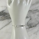 Pulsera Placa Bebe Cubana 2MM