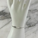 Pulsera Bebe Placa Cubana