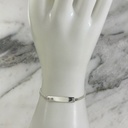 Pulsera Bebe Placa de Estrella