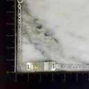 Pulsera Placa Bebe Virgen De Guadalupe 3x1