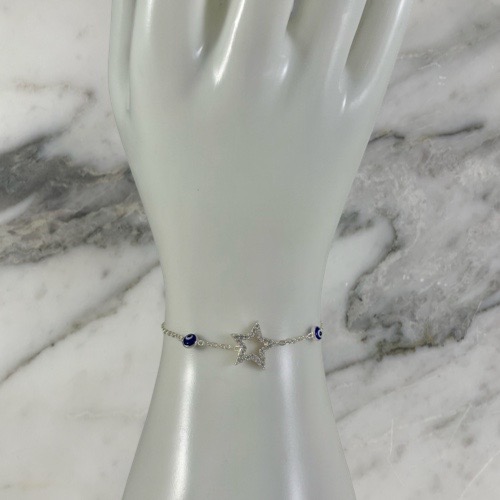 Pulsera Estrella Turco
