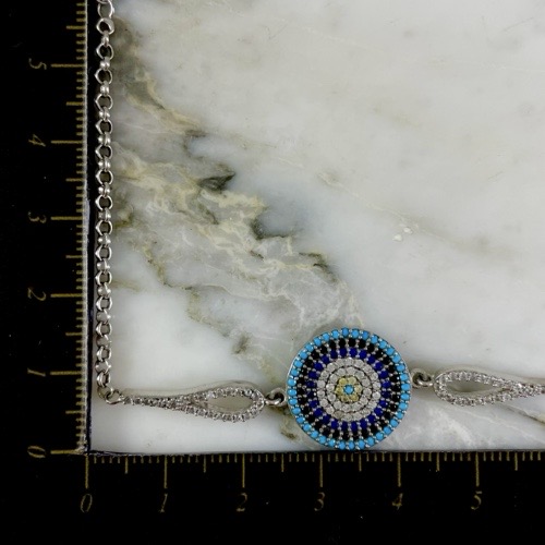 Pulsera Adonis Ojo Turco