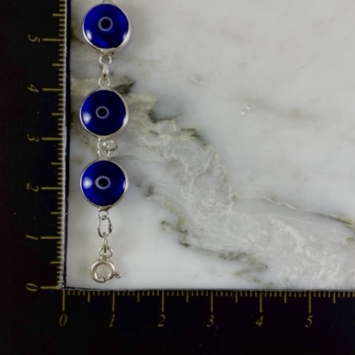 Pulsera Ojo Turco