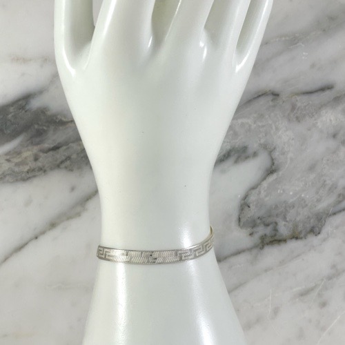 Pulsera Espejo Versace 5MM