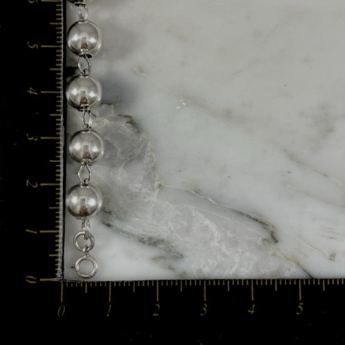 Pulsera Dieciseis Bolas 8mm