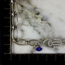 Pulsera Shiny Mano Hamsa