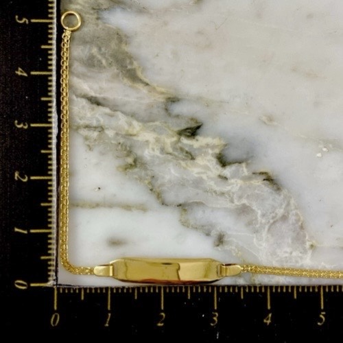 Pulsera Placa Tejido Chino 1MM