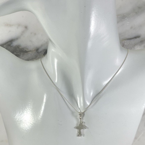 Dije Silueta Bailarina