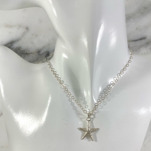 Dije Estrella de Mar Jax