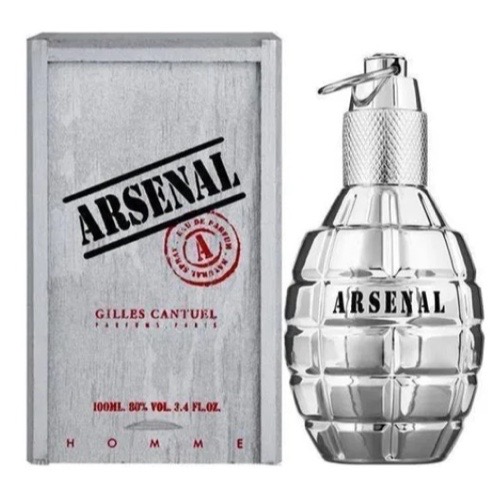 Arsenal Platinum