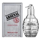 Arsenal Platinum