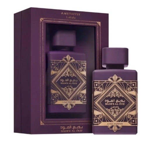 Bade'e al Oud Amethyst