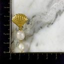 Arete Concha de Perla