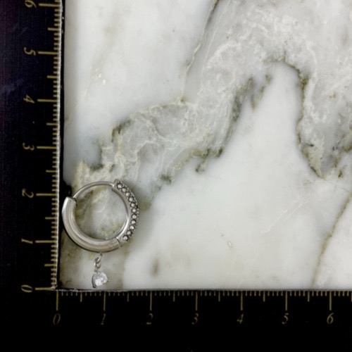 Candonga Corazon Colgante