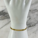 Pulsera Espejo Broche Aro