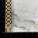 Pulsera Rolex Bi Color