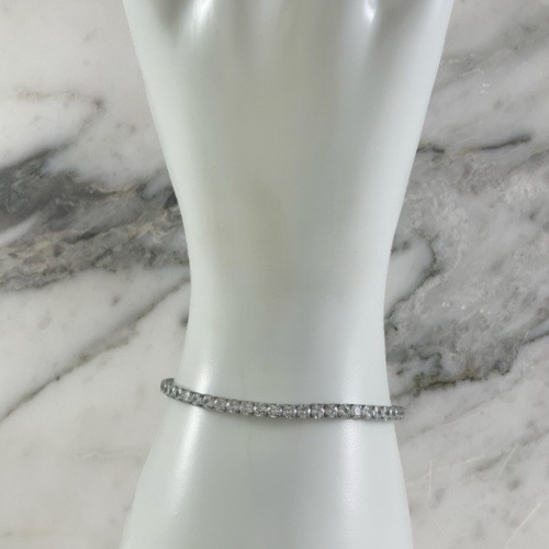 Pulsera Tenis Resorte