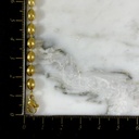 Cadena Granos 4MM 40 Cm