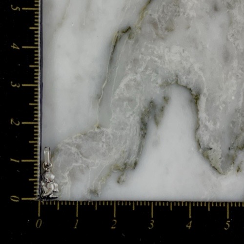 Dije Angel de la Guarda Mini