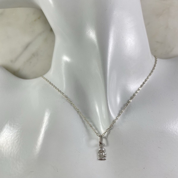 Dije Angel de la Guarda Mini