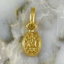 Dije Virgen Milagrosa Doble Faz Mini