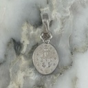 Dije Virgen Milagrosa Grande