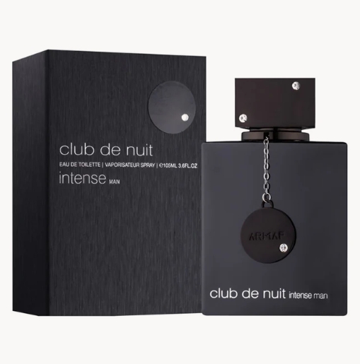 Club de Nuit Intense